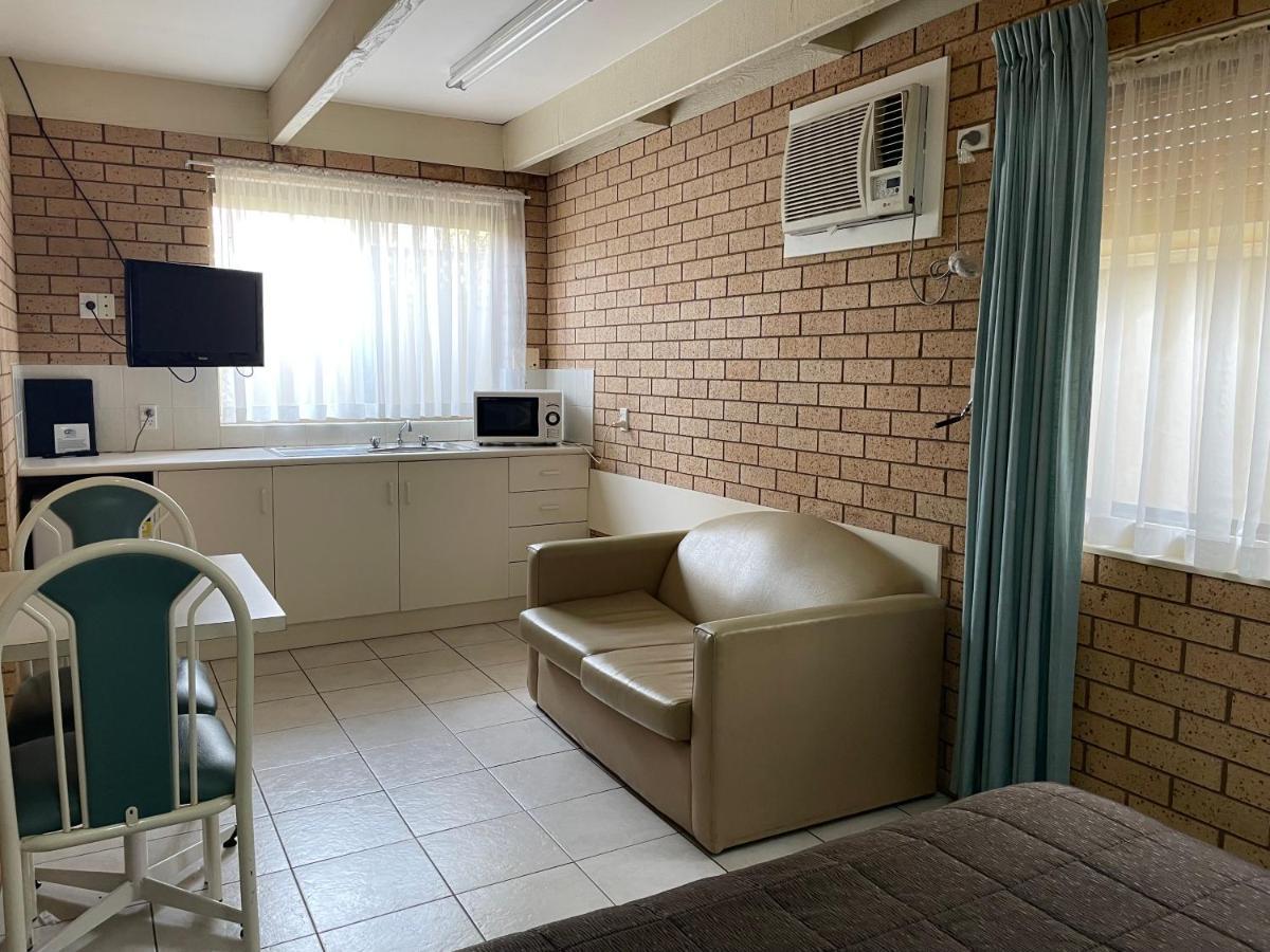 Citrus Motel Griffith Zewnętrze zdjęcie